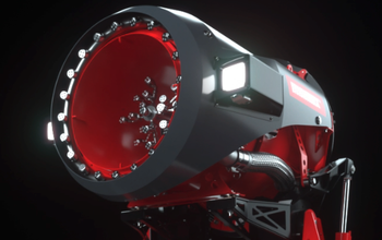 MXOne – Firefighting Turbine